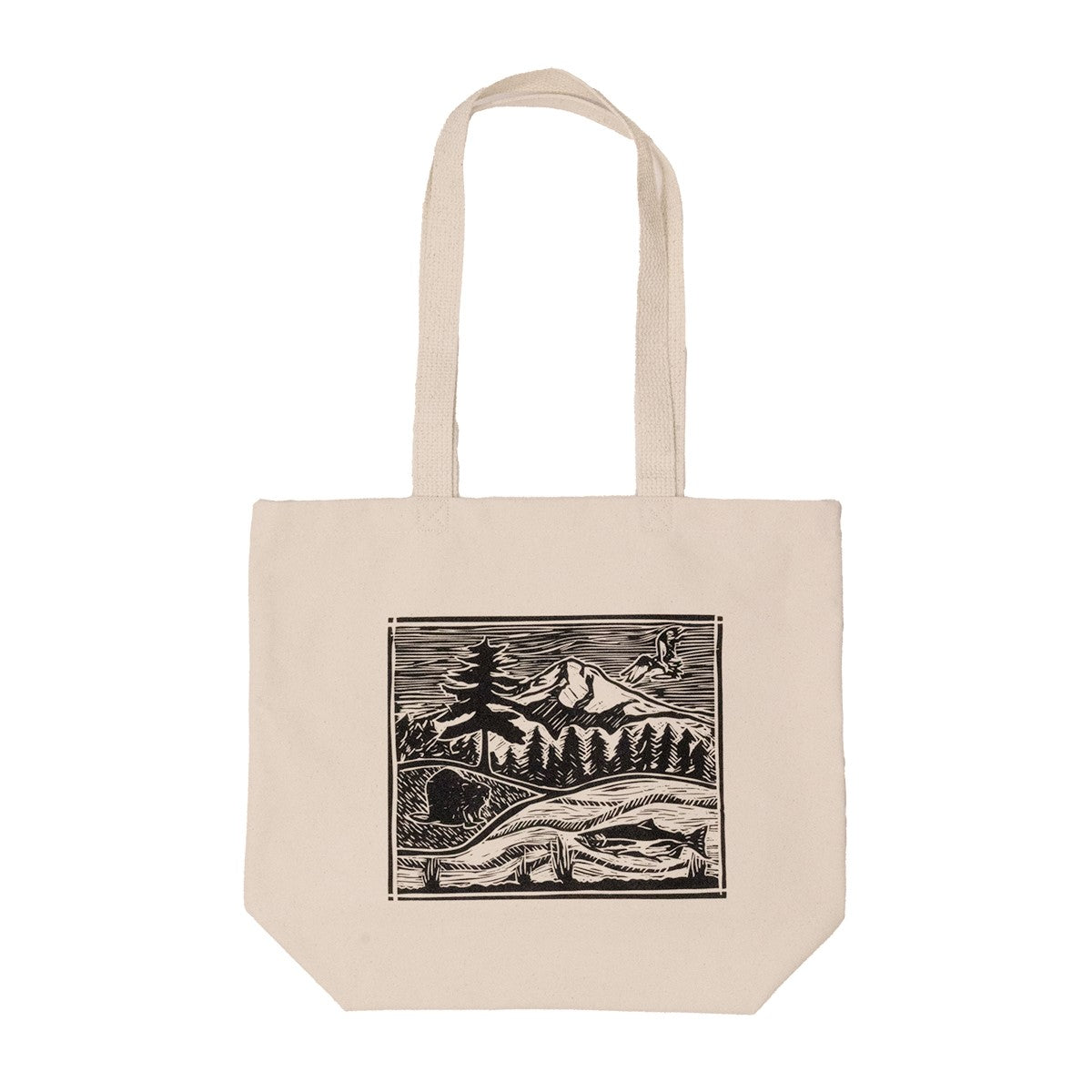 Classic Oregon Tote