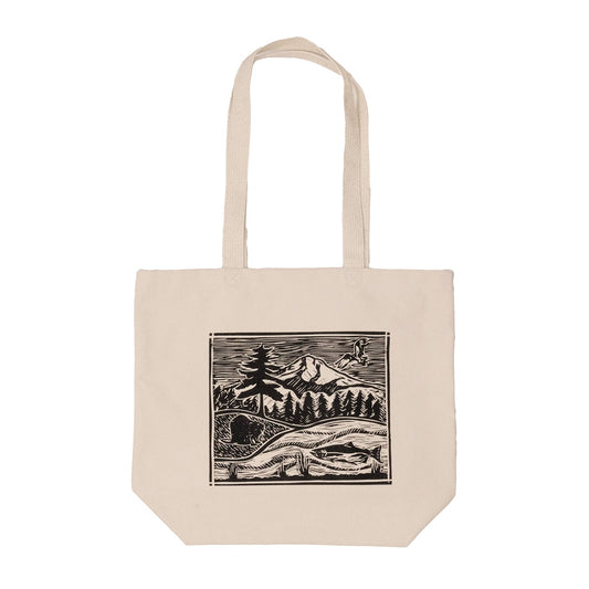 Classic Oregon Tote