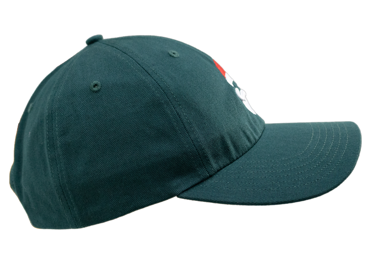 The Relaxed Snapback Santa Hat