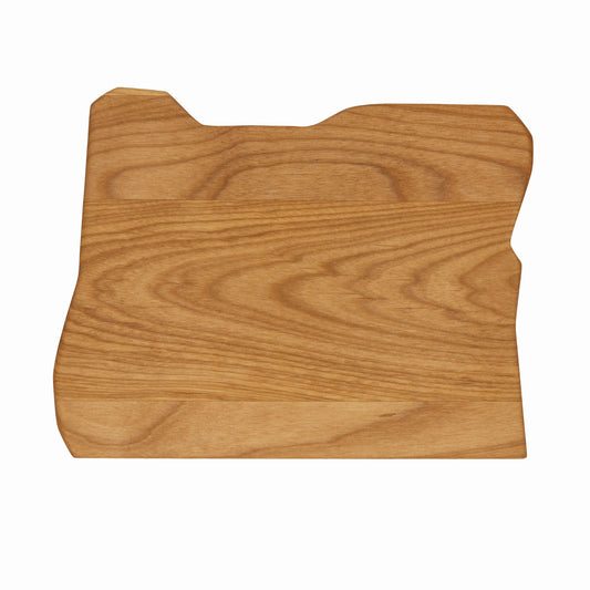 Red Alder Oregon Serving Board