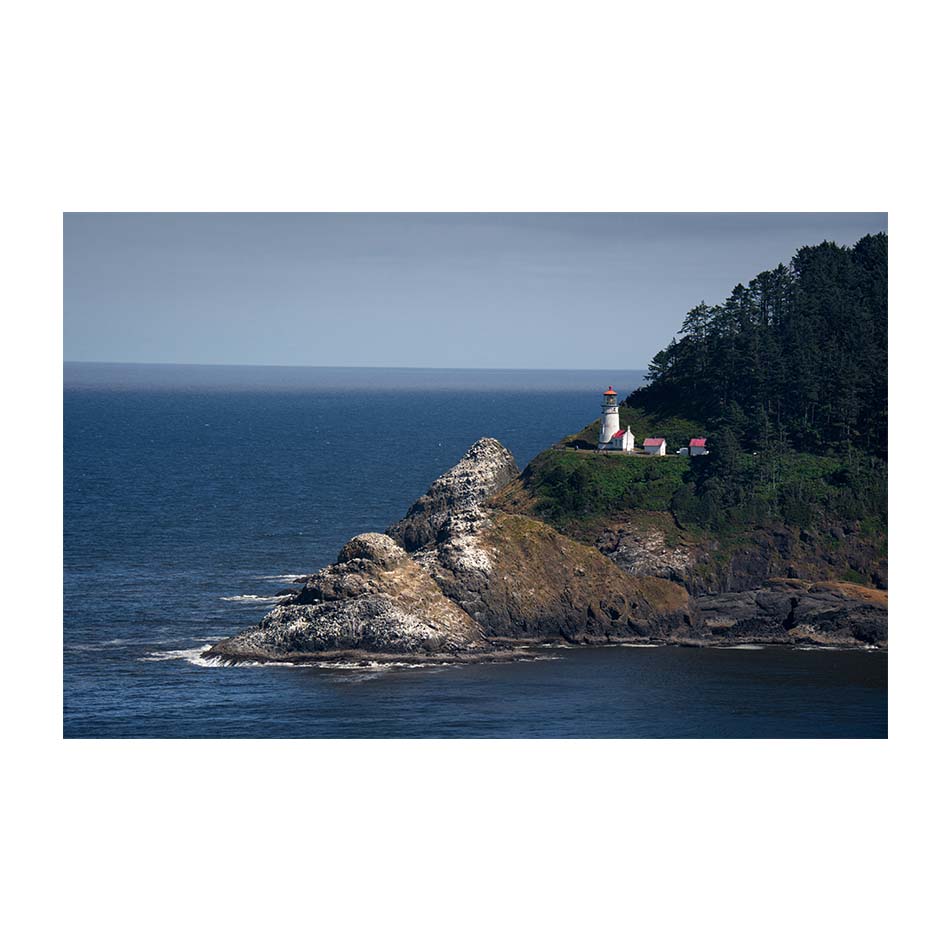 Photo of Heceta Head Lighthouse