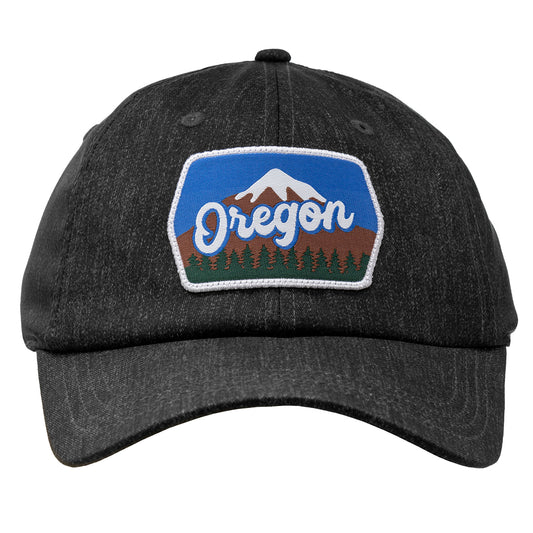Oregon Script Cap