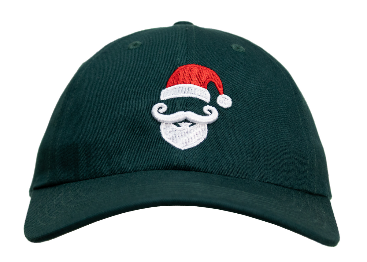 The Relaxed Snapback Santa Hat