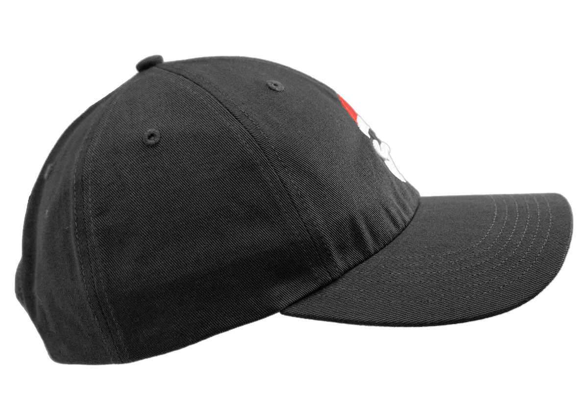 The Relaxed Snapback Santa Hat