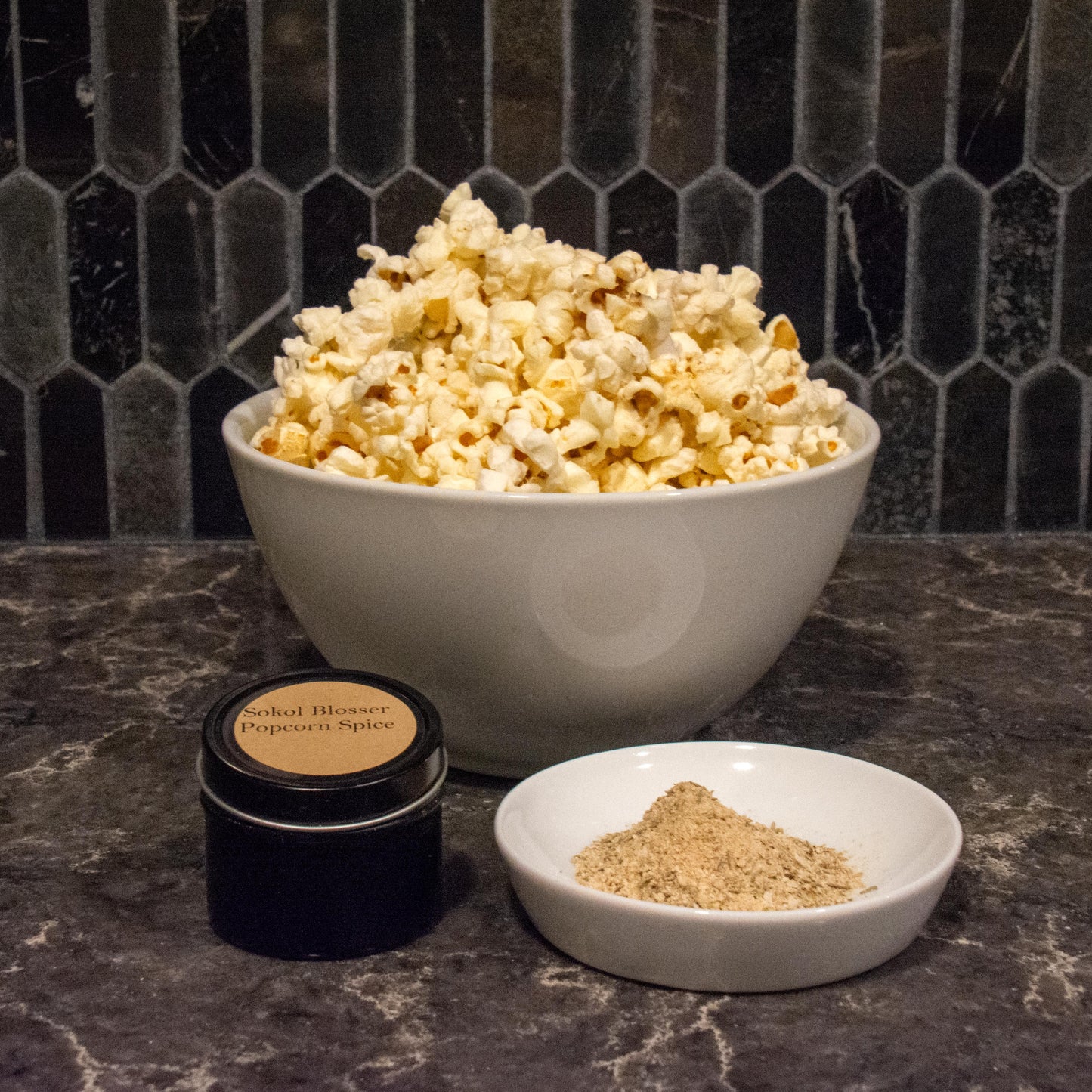 Sokol Blosser Popcorn Spice