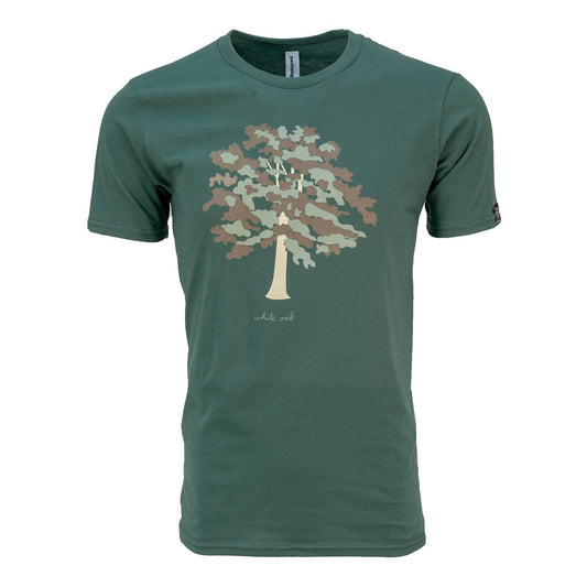 State Forests White Oak Unisex Tee